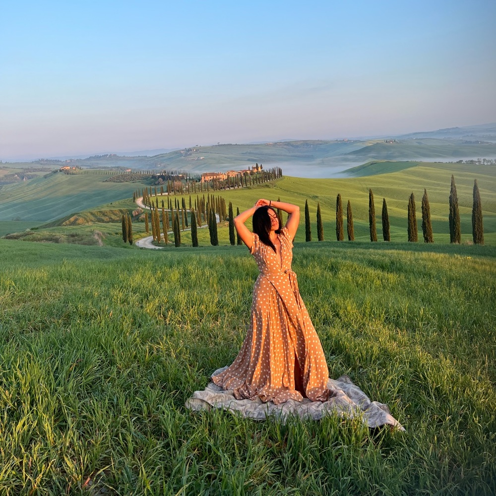 Revolve Tularosa Sid Wrap Dress - image 5